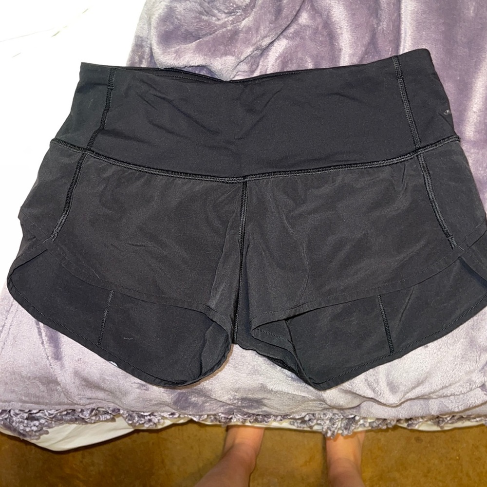 Lulu lemon shorts